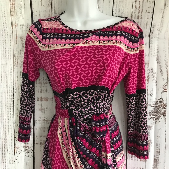 Donna Morgan Okay Design Shift Dress - Picture 3 of 15